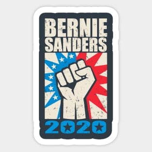 Bernie Sanders 2020 Sticker